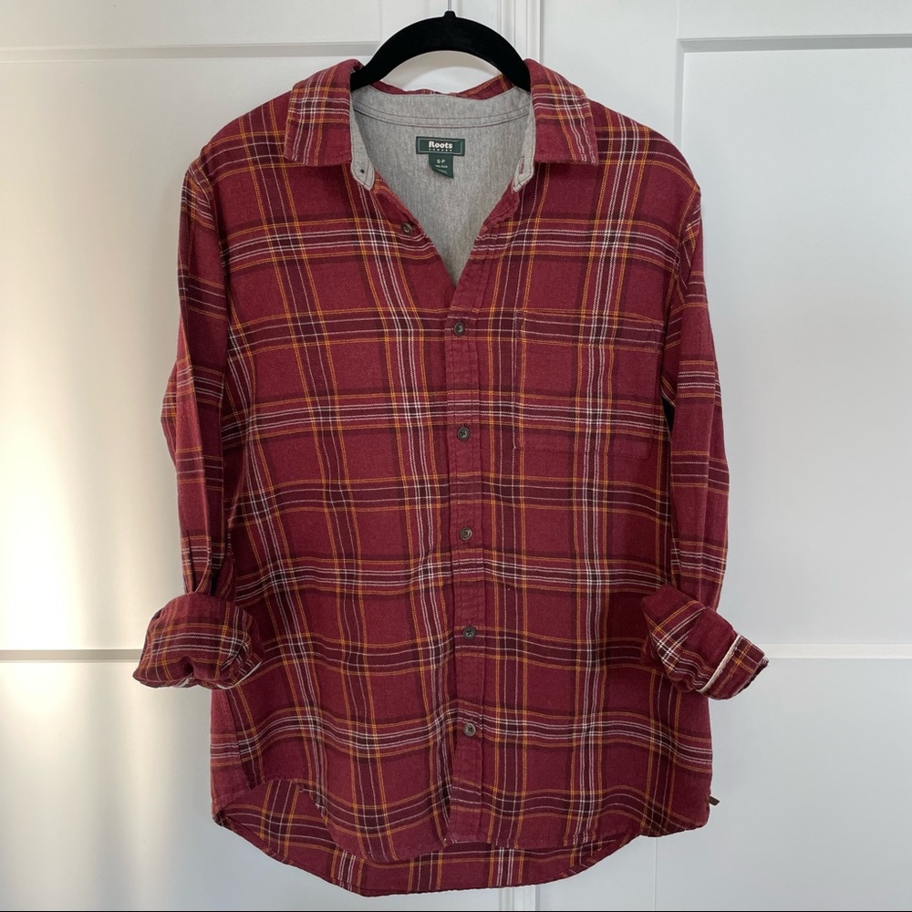 Cozy Roots Flannel